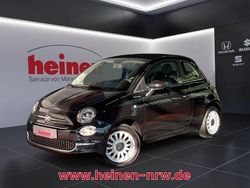 Schwarz Gebraucht 2023 Fiat 500C Cabrio | 12.899 € (Fairer Preis)