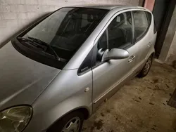 Silber Gebraucht 2003 Mercedes A140 Classic Van / Kleinbus | 2.100 € (Fairer Preis)