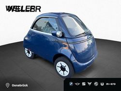Blau Neu 2025 Micro Microlino Kleinwagen | 12.300 € (Guter Preis)