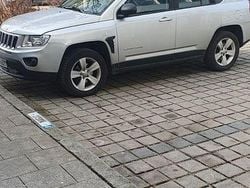 Silber Gebraucht 2011 Jeep Compass Limited SUV | 3.950 €