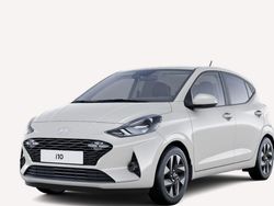 Aurora grey metallic Neu 2025 Hyundai i10 GO! Kleinwagen | 19.739 € (Fairer Preis)