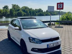 Weiß Gebraucht 2012 VW Polo GTI Kleinwagen | 12.500 €