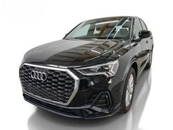 Mythosschwarz metallic Gebraucht 2022 Audi Q3 Sportback S-Line SUV | 33.968 € (Guter Preis)