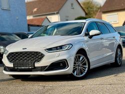 Weiß Gebraucht 2021 Ford Mondeo Vignale Kombi | 19.690 € (Teuer)
