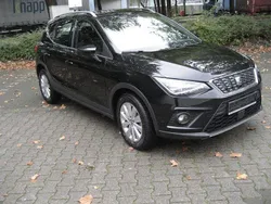 Schwarz Gebraucht 2021 Seat Arona XCELLENCE SUV | 16.500 € (Guter Preis)