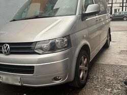 Silber Gebraucht 2010 VW T5 Van | 17.500 €