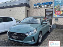 Grün Gebraucht 2023 Hyundai i20 Select Limousine | 13.500 € (Guter Preis)