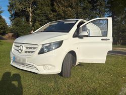 Weiß Gebraucht 2017 Mercedes Vito Van / Kleinbus | 13.500 € (Superpreis)