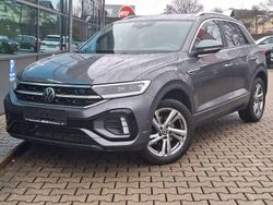 Grau Gebraucht 2022 VW T-Roc R-line SUV | 27.240 € (Teuer)