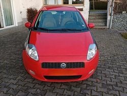 Rot Gebraucht 2006 Fiat Grande Punto Kleinwagen | 2.250 € (Guter Preis)