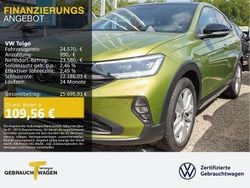 Grün Gebraucht 2024 VW Taigo Move SUV | 24.570 € (Guter Preis)