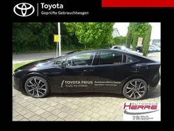 Tiefschwarz mica metallic Gebraucht 2023 Toyota Prius Executive Kleinwagen | 35.400 € (Guter Preis)