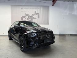 Schwarz Gebraucht 2025 Mercedes GLE300 AMG Coupé | 87.450 € (Teuer)