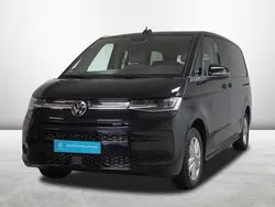 Schwarz Gebraucht 2025 VW Multivan Goal Van / Kleinbus | 66.115 € (Teuer)