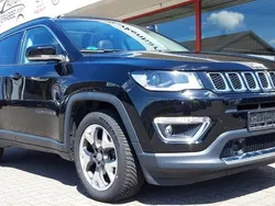 Schwarz Gebraucht 2018 Jeep Compass Limited SUV | 13.000 € (Superpreis)