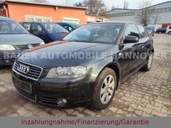 Schwarz Gebraucht 2004 Audi A3 Ambiente Coupé | 3.999 € (Fairer Preis)