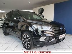 Schwarz Gebraucht 2019 Ford Kuga ST-Line SUV | 16.990 € (Guter Preis)