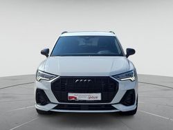 Gletscherweiß metallic Gebraucht 2024 Audi Q3 S-Line SUV | 39.999 € (Fairer Preis)