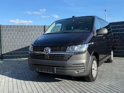 Schwarz Gebraucht 2021 VW T6.1 Van | 26.990 € (Superpreis)