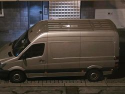 Gold Gebraucht 2014 Mercedes Sprinter Van | 14.500 €