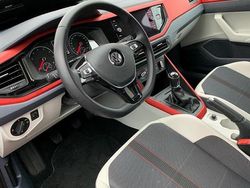 Rot Gebraucht 2019 VW Polo Beats Kleinwagen | 11.000 € (Fairer Preis)