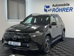 Kosmosschwarz metalliclack Gebraucht 2023 Mercedes 250 Advanced SUV | 29.990 € (Guter Preis)