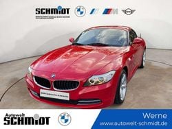 Karmesinrot Gebraucht 2010 BMW Z4 Cabrio | 17.890 € (Superpreis)