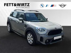Moonwalk grey Gebraucht 2022 Mini One D Countryman SUV | 27.490 € (Etwas zu teuer)