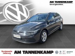 Grau Gebraucht 2023 VW Golf VIII Life Kombi | 20.980 € (Fairer Preis)