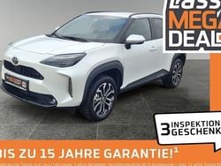 Weiß Neu 2025 Toyota Yaris Cross SUV | 27.980 € (Fairer Preis)