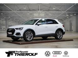Gletscherweiß metallic Gebraucht 2025 Audi Q3 Advanced Plus SUV | 47.480 €
