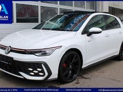 Weiß Gebraucht 2024 VW Golf VIII GTI Limousine | 34.980 € (Guter Preis)