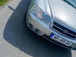 Silber Gebraucht 2025 Kia Magentis Limousine | 3.125 €