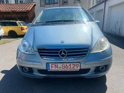 Silber Gebraucht 2006 Mercedes A180 Van / Kleinbus | 2.650 €