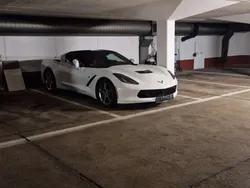 Weiß Gebraucht 2013 Corvette C7 Coupé | 39.900 €