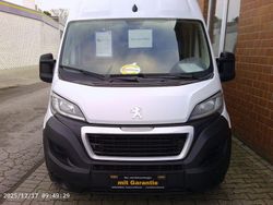 Lackierung weiss icy/deckende Gebraucht 2024 Peugeot Boxer Van | 22.790 € (Fairer Preis)