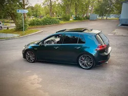 Grau Gebraucht 2015 VW Golf VII Sport Limousine | 17.000 € (Fairer Preis)