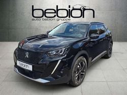 Metfa schwarz perla Gebraucht 2021 Peugeot e-2008 Allure SUV | 16.880 € (Guter Preis)