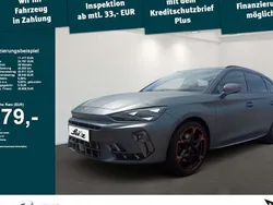 Enceladus grau matt Gebraucht 2024 Cupra Leon VZ Kombi | 46.808 € (Teuer)