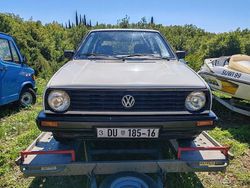 Weiß Gebraucht 1988 VW Golf II Kleinwagen | 3.490 €