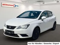 Weiß Gebraucht 2014 Seat Ibiza Style Limousine | 3.999 € (Superpreis)