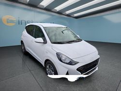Weiß Gebraucht 2024 Hyundai i10 Select Kleinwagen | 15.499 € (Fairer Preis)