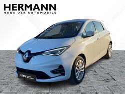 Arktis weiß (weiß) Gebraucht 2021 Renault Zoe Experience Kleinwagen | 14.340 € (Fairer Preis)