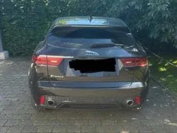 Schwarz Gebraucht 2018 Jaguar E-Pace SUV | 30.500 € (Teuer)