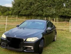 Grau Gebraucht 2010 BMW 530 Limousine | 13.800 € (Teuer)