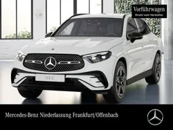 Manufaktur opalithweiß bright Gebraucht 2024 Mercedes GLC300e AMG SUV | 67.990 € (Etwas zu teuer)