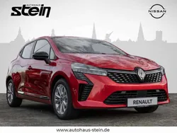 Rot Gebraucht 2024 Renault Clio V Evolution Limousine | 17.790 € (Guter Preis)