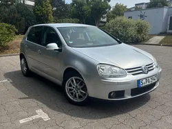 Silber Gebraucht 2006 VW Golf V Goal Limousine | 3.450 € (Fairer Preis)