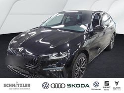 Schwarz Gebraucht 2025 Skoda Scala Selection Kleinwagen | 24.490 € (Fairer Preis)