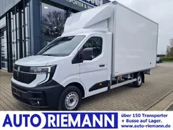 Weiß Neu 2025 Renault Master Van | 42.900 € (Teuer)
